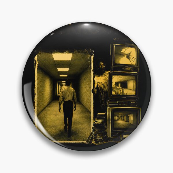 Item preview, Backrooms Movie designed and sold by Zicaffe.