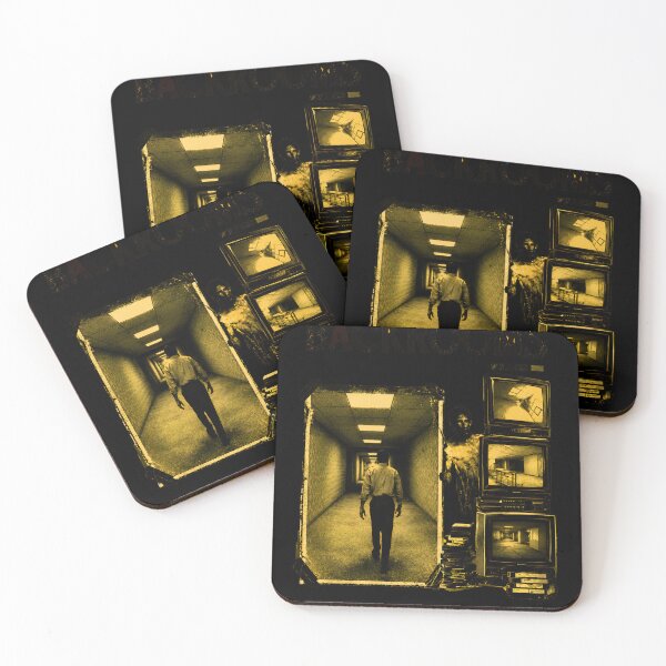 Item preview, Backrooms Movie designed and sold by Zicaffe.