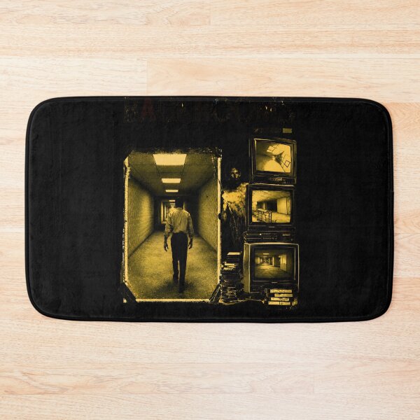 Item preview, Backrooms Movie designed and sold by Zicaffe.