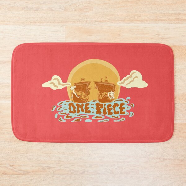 Item preview, One Piece Merry Go & Thousand Sunny designed and sold by beboplab.