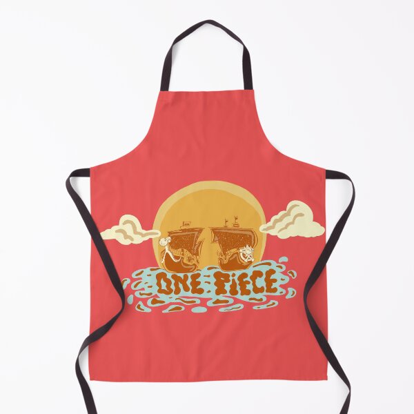 Item preview, One Piece Merry Go & Thousand Sunny designed and sold by beboplab.