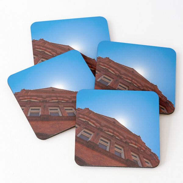 Item preview, Terracotta Textures and Azure Skies designed and sold by Melluna Studio.