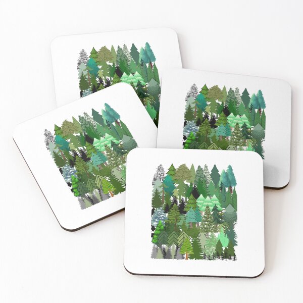 Item preview, Evergreen  designed and sold by GMTcreations.