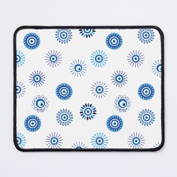 Item preview, Greek Evil Eye Pattern designed and sold by Julia's Art .