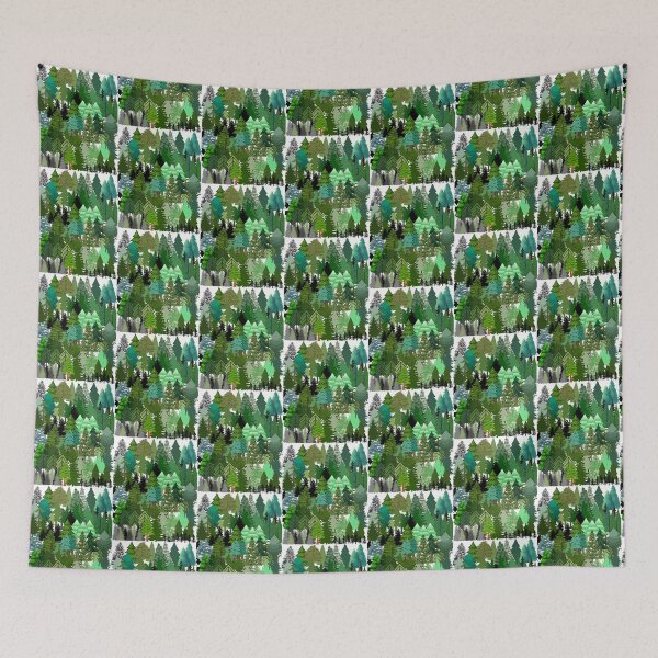 Item preview, Evergreen  designed and sold by GMTcreations.