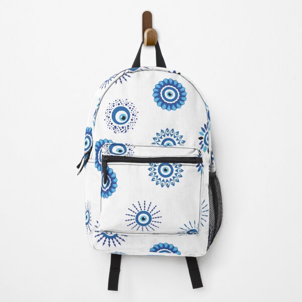 Item preview, Greek Evil Eye Pattern designed and sold by Julia's Art .