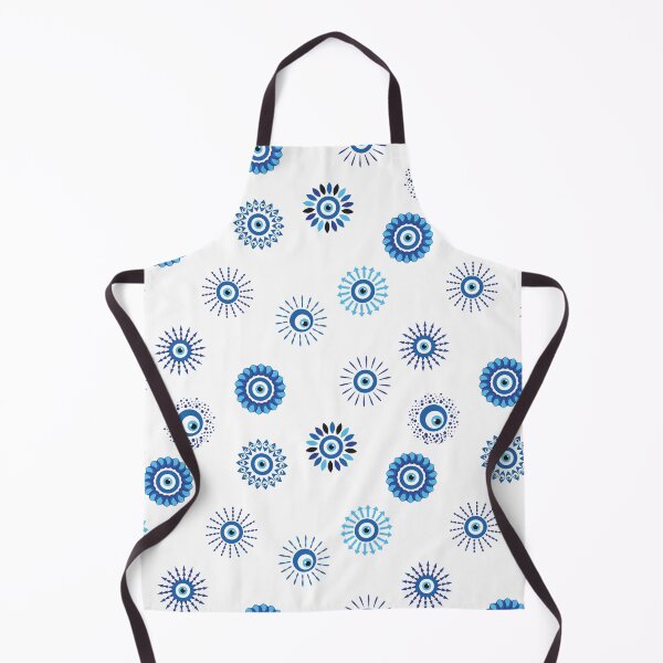 Item preview, Greek Evil Eye Pattern designed and sold by Julia’s Journal Art Greece.
