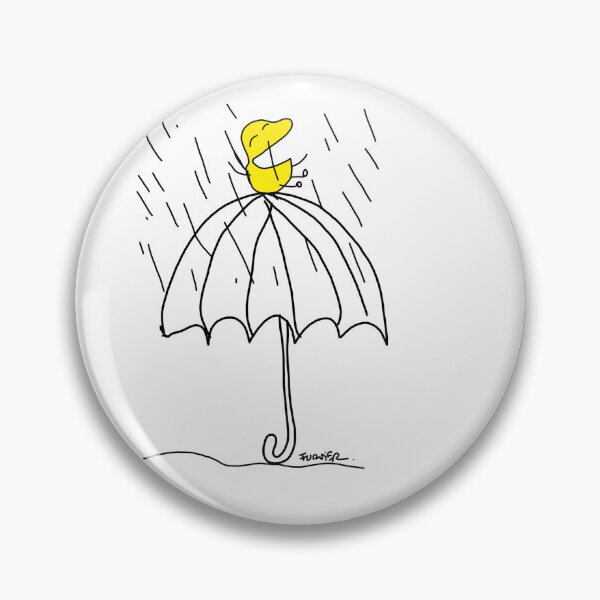 Item preview, Umbrella designed and sold by Psicodibujos.
