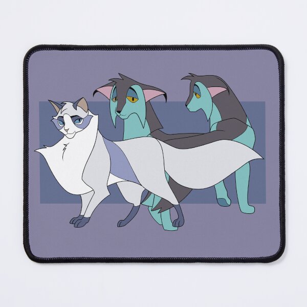Item preview, Octavinelle Cats designed and sold by Fanfict.