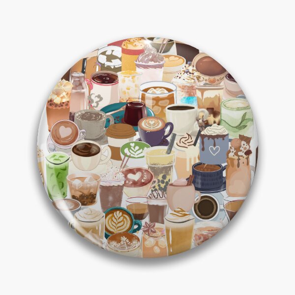 Item preview, Coffee Please  designed and sold by GMTcreations.