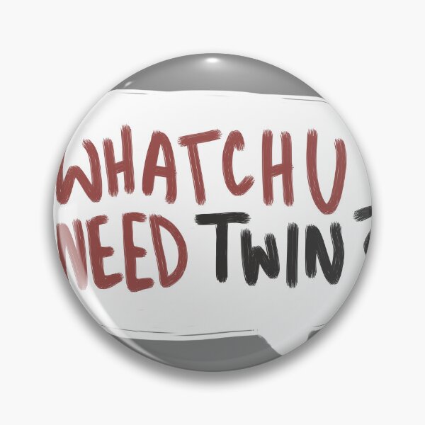 Item preview, RM "WHATCHU NEED, TWIN" BODY TO BODY BTS STICKER designed and sold by jeonginai.