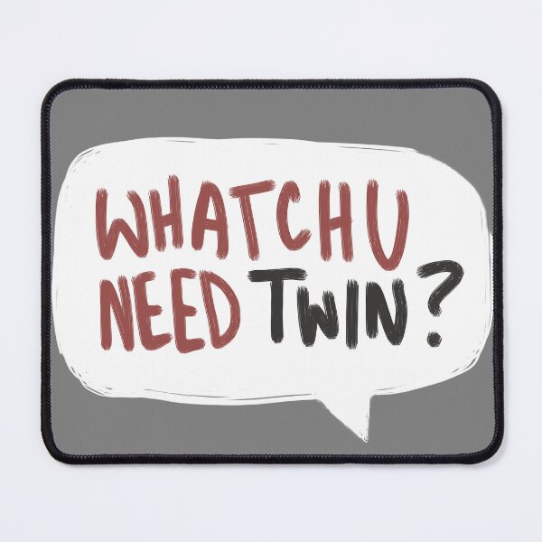 Item preview, RM "WHATCHU NEED, TWIN" BODY TO BODY BTS STICKER designed and sold by jeonginai.