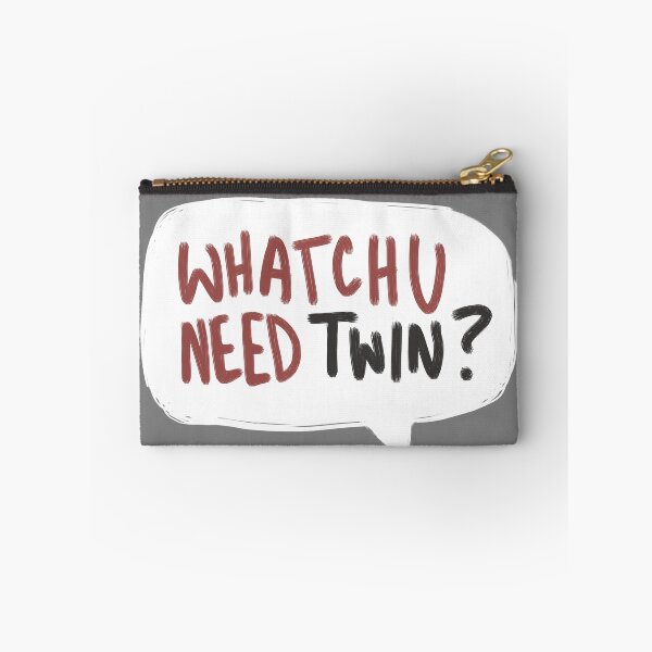 Item preview, RM "WHATCHU NEED, TWIN" BODY TO BODY BTS STICKER designed and sold by jeonginai.