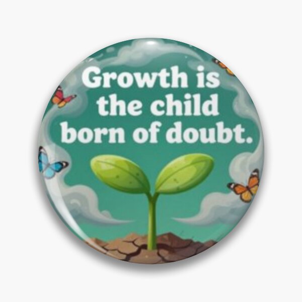 Item preview, Born of doubt designed and sold by Makitiadesigns.