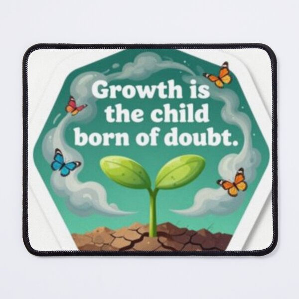 Item preview, Born of doubt designed and sold by Makitiadesigns.