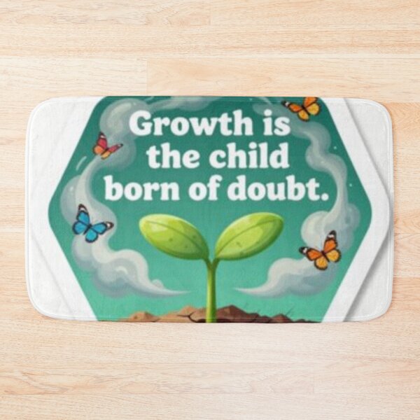 Item preview, Born of doubt designed and sold by Makitiadesigns.