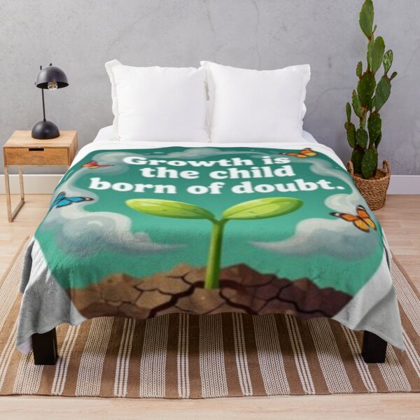 Item preview, Born of doubt designed and sold by Makitiadesigns.