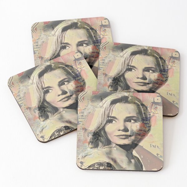 Item preview, Tuesday Weld always beautiful designed and sold by MarquisCotignac.