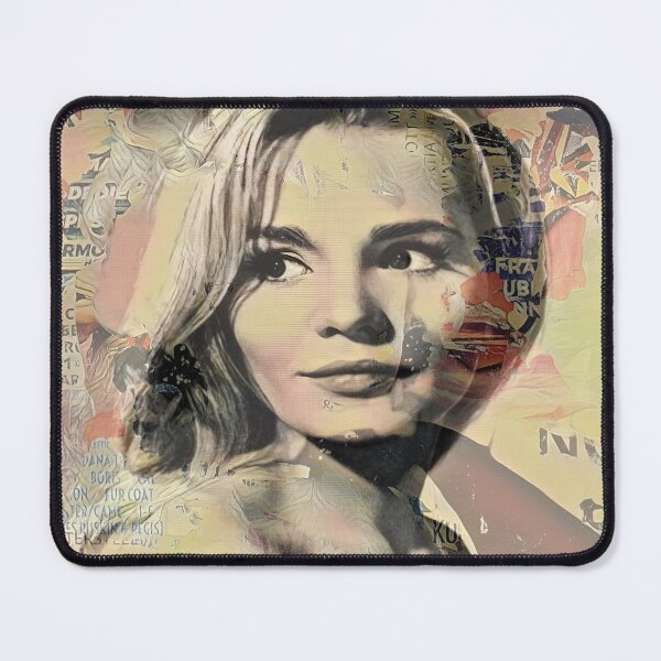 Item preview, Tuesday Weld always beautiful designed and sold by MarquisCotignac.