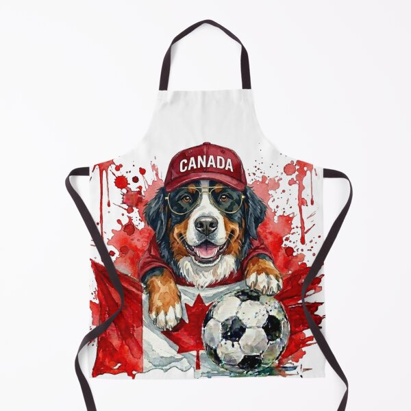 Item preview, Bernese mountain dog World Cup Canada Suppawter designed and sold by The Suppawters.