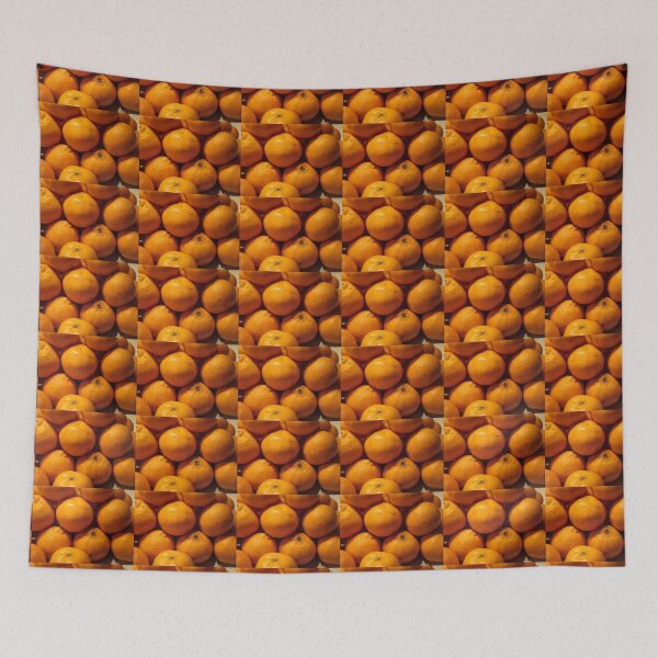 Aperçu de l'œuvre Des oranges créée et vendue par PaulineHoward.