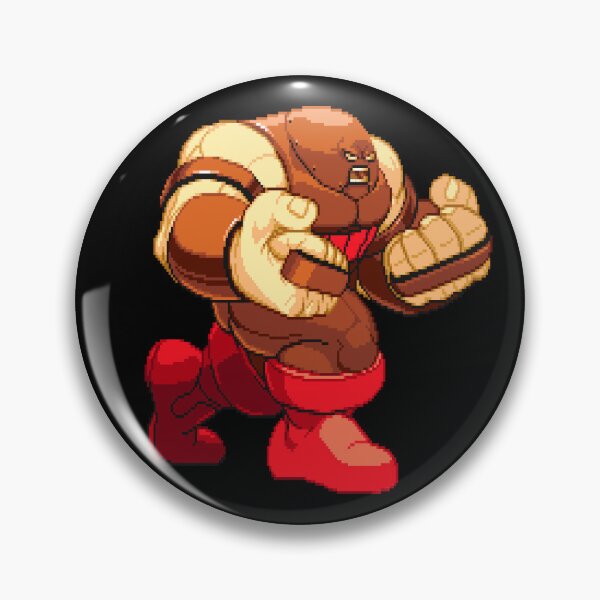 Item preview, Juggernaut Stance MvC2 designed and sold by ropified.