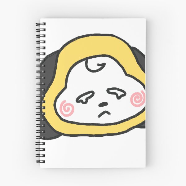 Artikelvorschau, BT21 CHIMMY WEINT entworfen und verkauft von jeonginai.