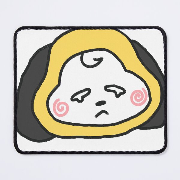 Item preview, BT21 CHIMMY CRYING designed and sold by jeonginai.