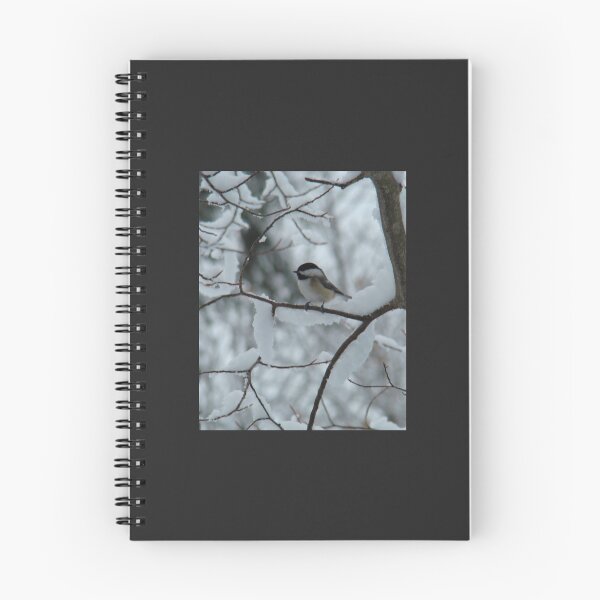 Item preview, Chickadee In Winter designed and sold by PaulineHoward.