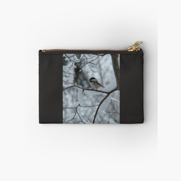 Item preview, Chickadee In Winter designed and sold by PaulineHoward.