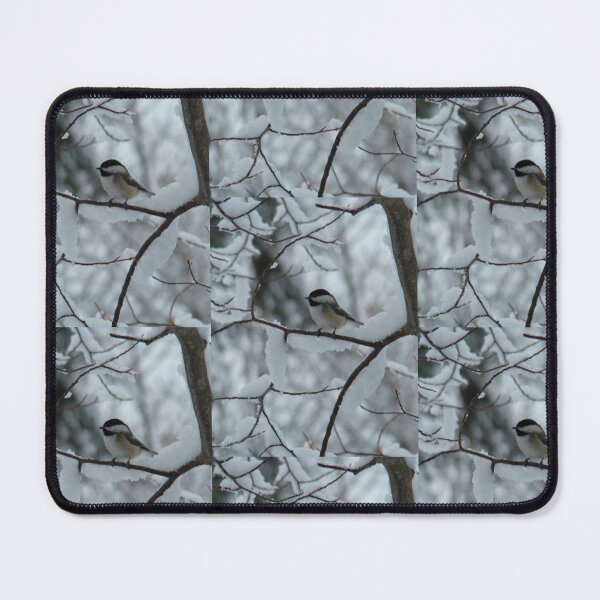 Item preview, Chickadee In Winter designed and sold by PaulineHoward.