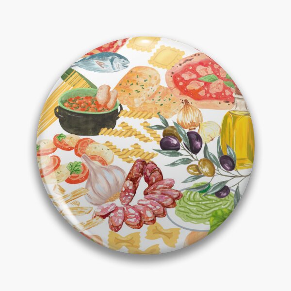 Item preview, Buon Appetito: Italian Food designed and sold by GMTcreations.