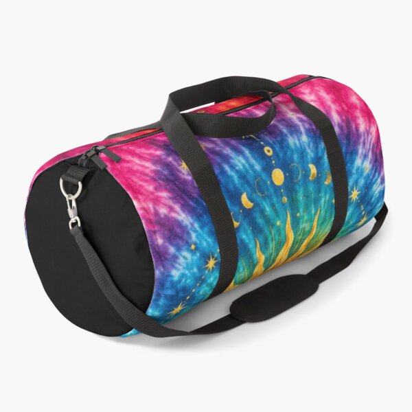 Item preview, Tie Dye Celestial Sun Face Art designed and sold by jgvisualarts.