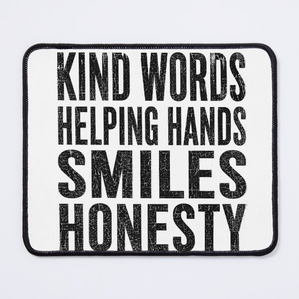 Item preview, kind words helping hands designed and sold by MetusArt.