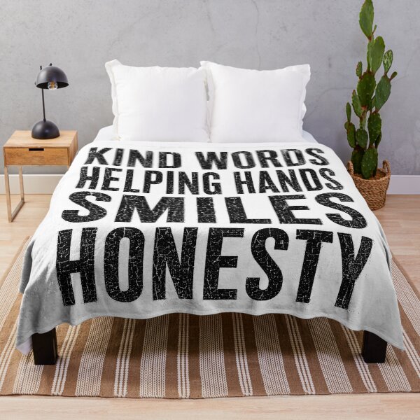 Item preview, kind words helping hands designed and sold by MetusArt.