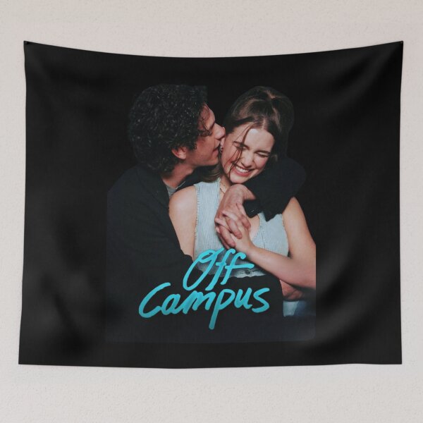 Item preview,  "Off-Campus" designed and sold by Aeljoydgthorne.