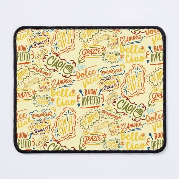 Item preview, Ciao ciao: The Italian Language designed and sold by GMTcreations.