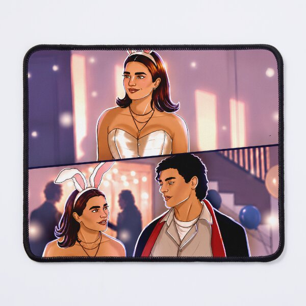 Item preview, Off Campus Movie designed and sold by helman-art.