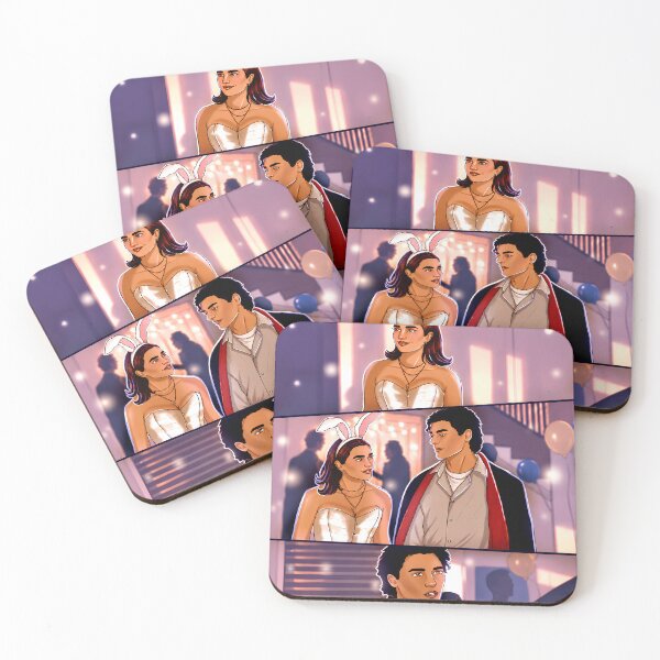 Item preview, Off Campus Movie designed and sold by helman-art.
