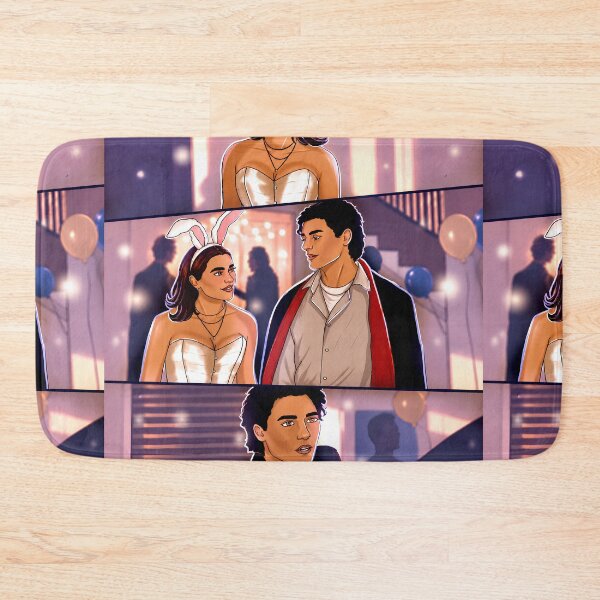 Item preview, Off Campus Movie designed and sold by helman-art.