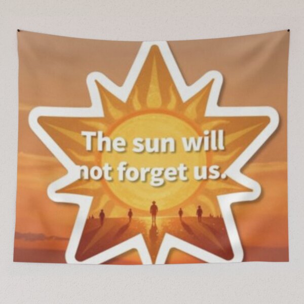 Item preview, The sun designed and sold by Makitiadesigns.