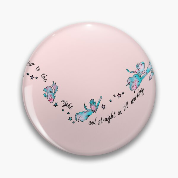 Item preview, peter pan designed and sold by ventumpluviam.