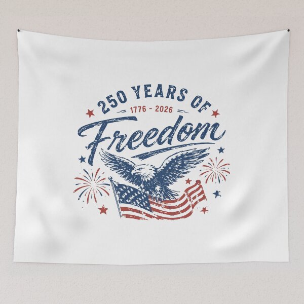 Item preview, USA Freedom American Flag Patriotic 4th July gift designed and sold by Amzkao.