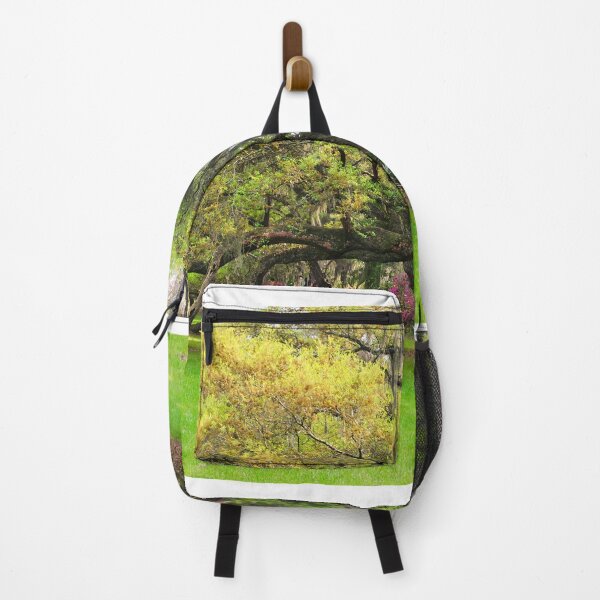 Item preview, Oak Trees And Azalea's Magnolia Plantation Gardens designed and sold by LisaWootenPhoto.