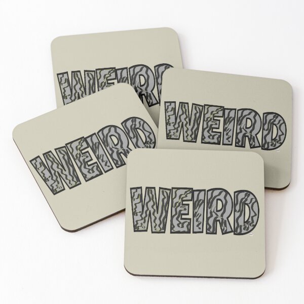 Item preview, Weird designed and sold by Odd-Squared.