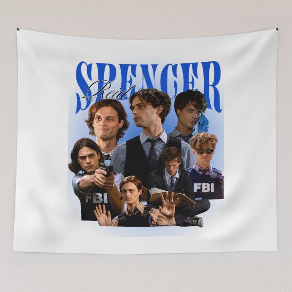 Item preview, criminal minds series designed and sold by Molsabounat.