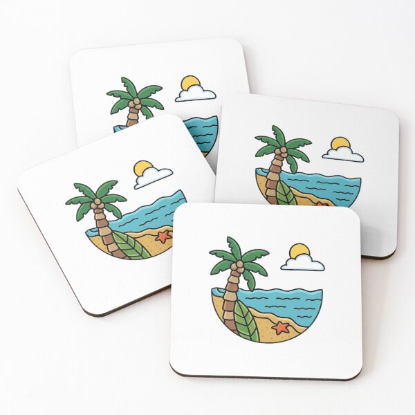 Item preview, Summer postcard designed and sold by Coco456style.