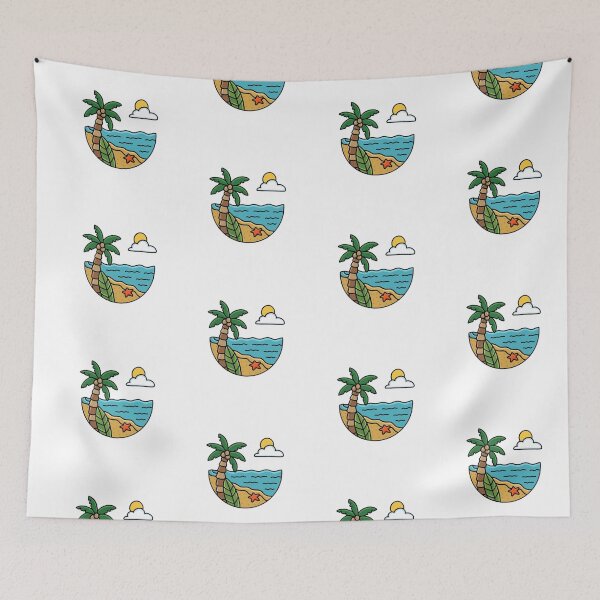 Item preview, Summer postcard designed and sold by Coco456style.