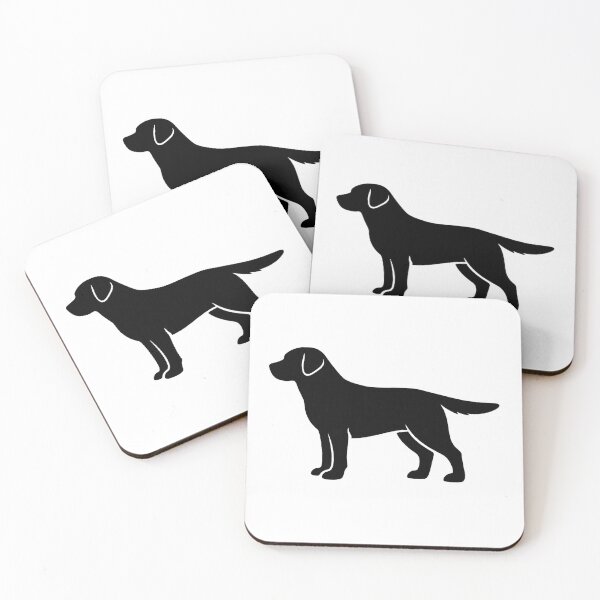 Item preview, Funny Minimalist Labrador Retriever Silhouette | Dog Lover Gift designed and sold by Ermicioi.