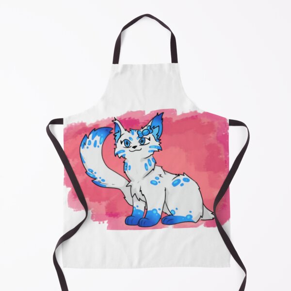 Item preview, Cute Blue Spotted Fox designed and sold by Echomyriad.